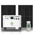 Natures Generator Powerhouse Gold PE System