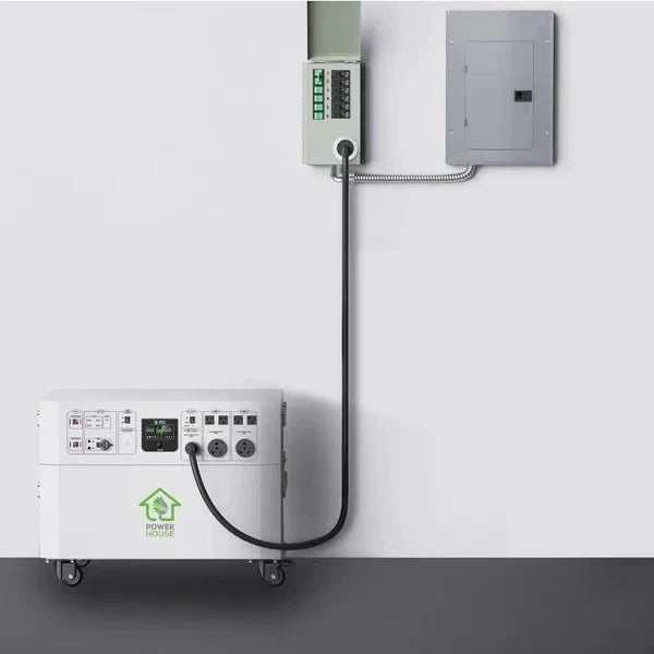 Natures Generator Powerhouse Gold PE System