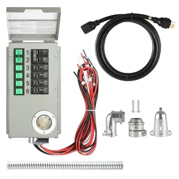 Natures Generator Powerhouse Gold Plus PE System