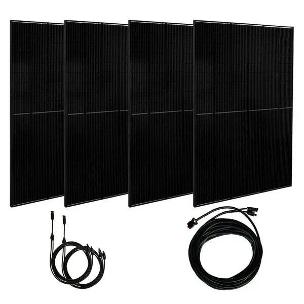 Natures Generator Powerhouse Gold Plus PE System