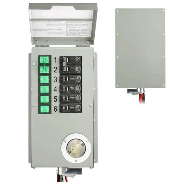 Natures Generator Powerhouse Gold Plus PE System