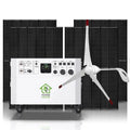 Natures Generator Powerhouse Gold Plus WE System