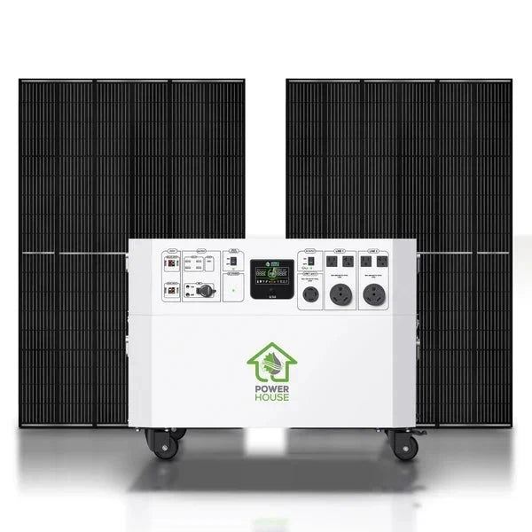 Natures Generator Powerhouse Gold System