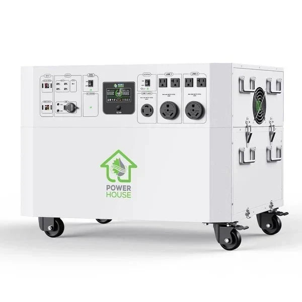 Natures Generator Powerhouse Gold WE System