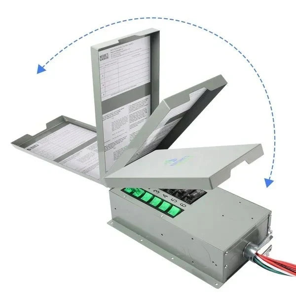Natures Generator Powerhouse Hybrid Platinum Plus PE System