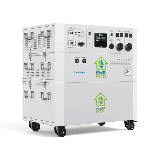 Natures Generator Powerhouse Hybrid Platinum System