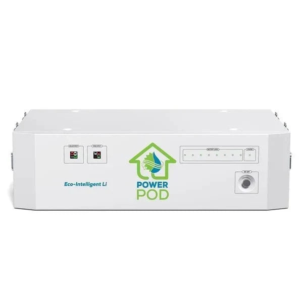 Natures Generator Powerhouse Hybrid Platinum System