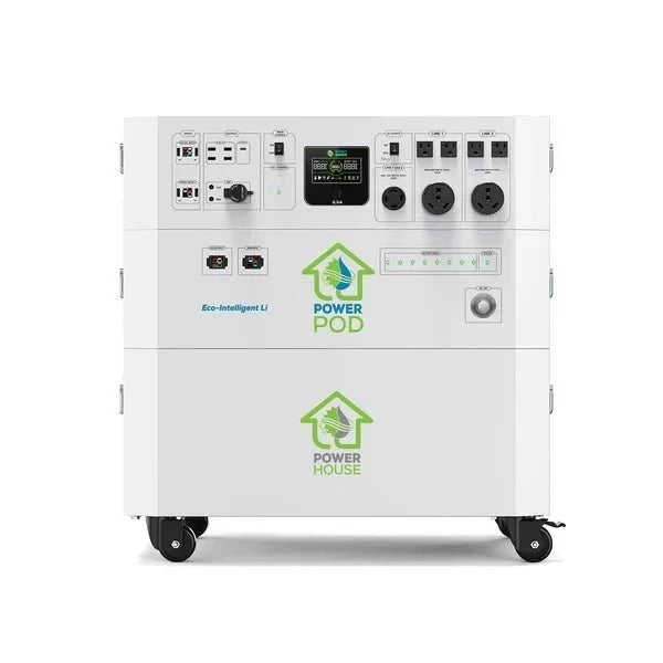 Natures Generator Powerhouse Hybrid Platinum System