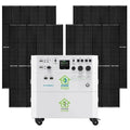 Natures Generator Powerhouse Hybrid Platinum System