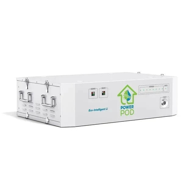 Natures Generator Powerhouse Hybrid Platinum System