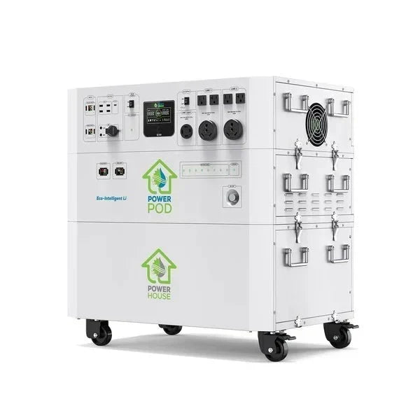 Natures Generator Powerhouse Hybrid Platinum WE System