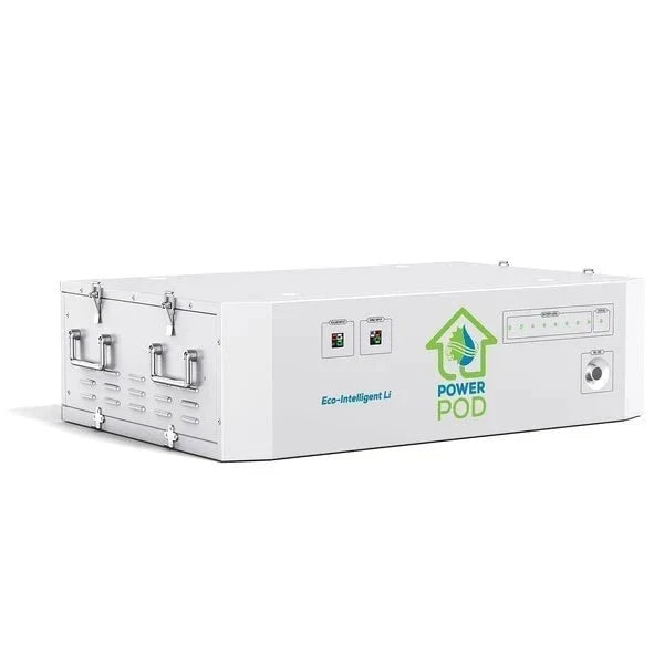 Natures Generator Powerhouse Lithium Power Pod