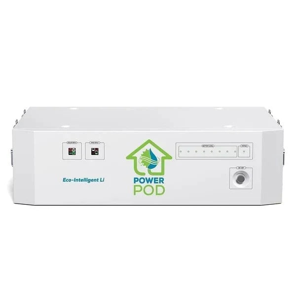 Natures Generator Powerhouse Lithium Power Pod