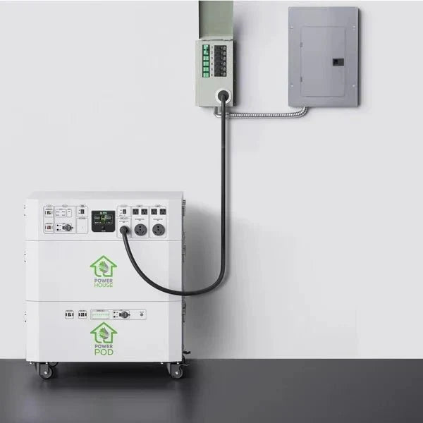Natures Generator Powerhouse Platinum PE System