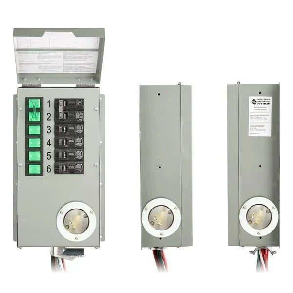 Natures Generator Powerhouse Platinum Plus PE System
