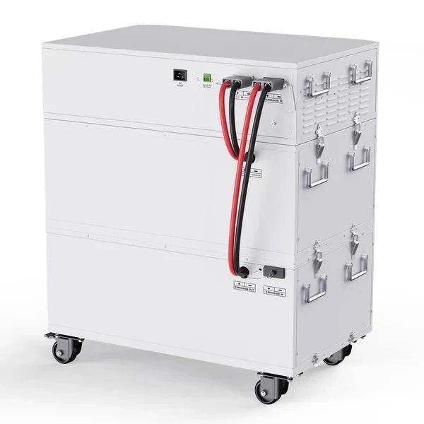Natures Generator Powerhouse Platinum Plus PE System