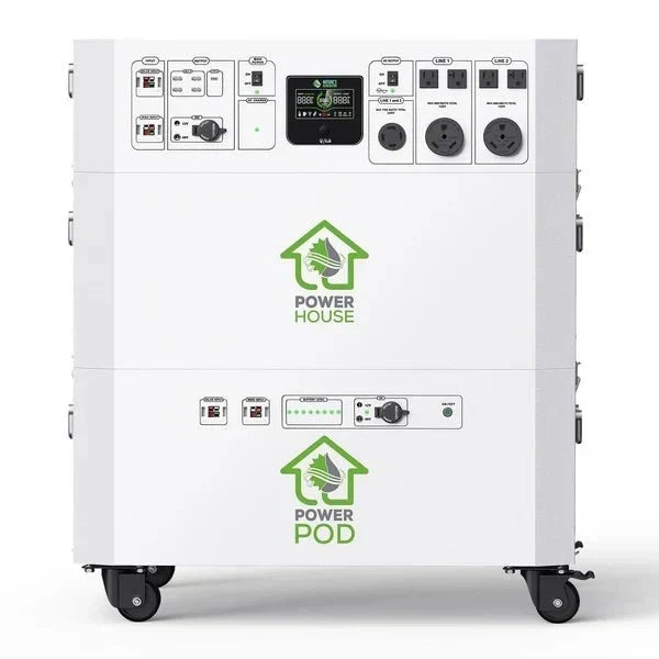 Natures Generator Powerhouse Platinum Plus System