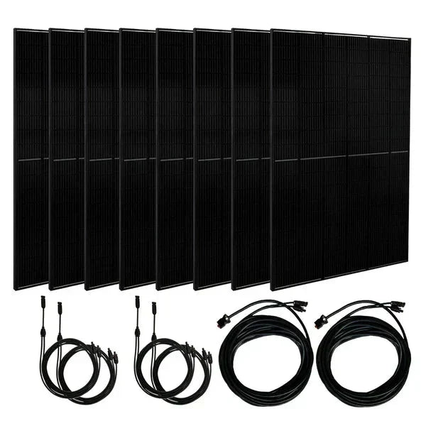 Natures Generator Powerhouse Platinum Plus WE System