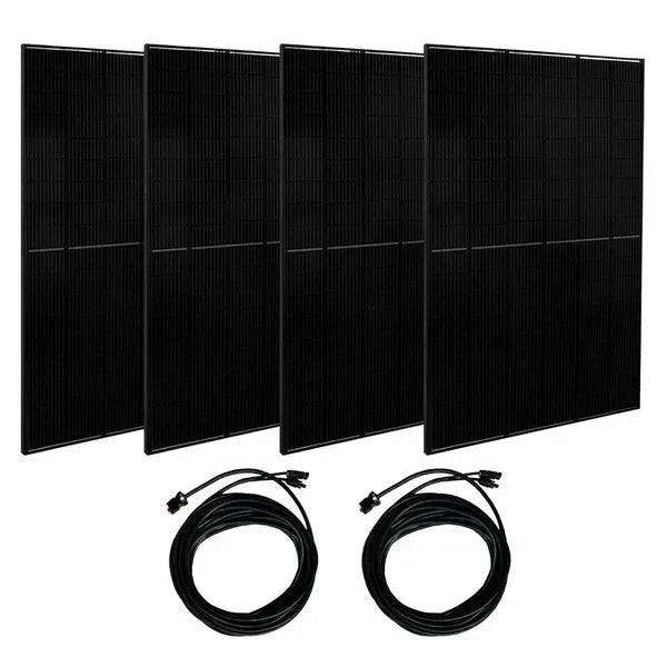 Natures Generator Powerhouse Platinum System