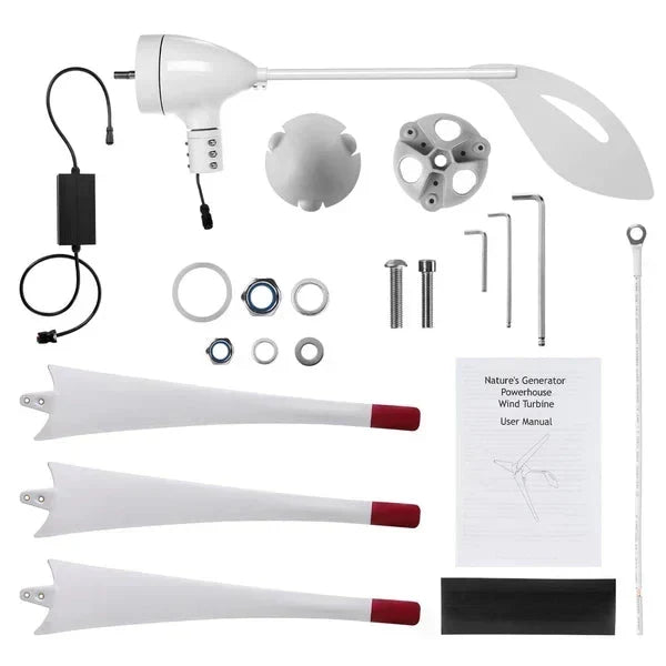 Natures Generator Powerhouse Platinum WE System