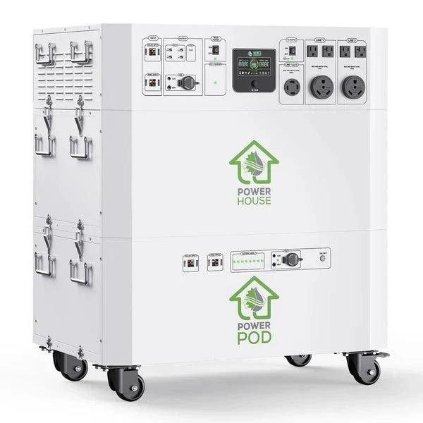 Natures Generator Powerhouse Platinum WE System