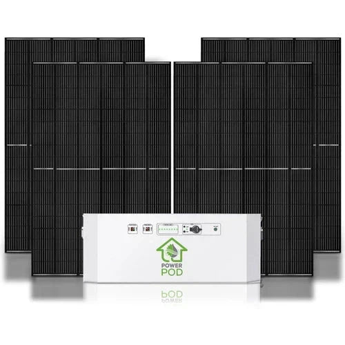 Natures Generator Powerhouse Powerhouse Power Addition Plus