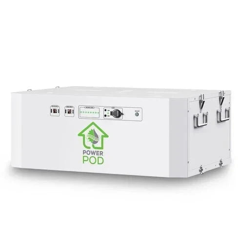 Natures Generator Powerhouse Powerhouse Power Addition Plus