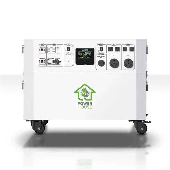 Natures Generator Powerhouse