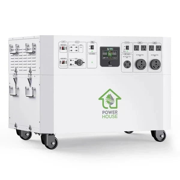 Natures Generator Powerhouse