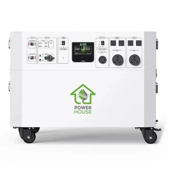 Natures Generator Powerhouse