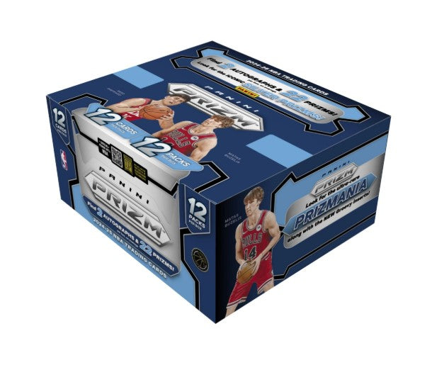 Panini: 2024/25 Panini Prizm Basketball Hobby Box