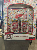 Pokemon: 151 binder collection