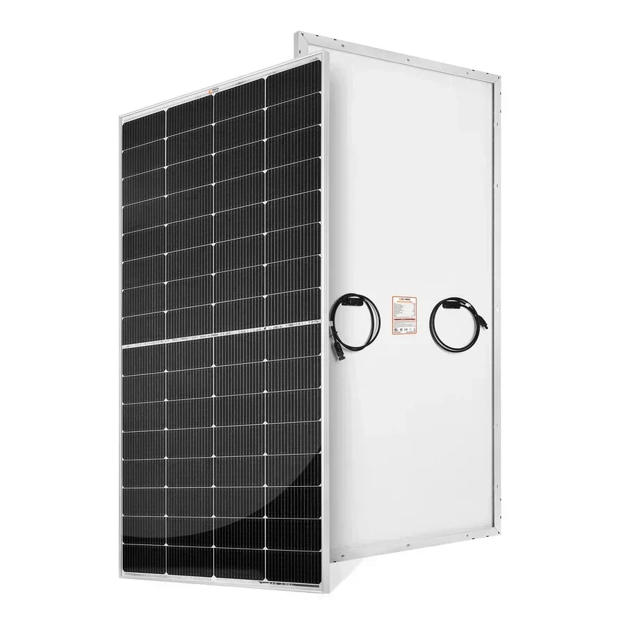 2 x Anker SOLIX F3000 + Custom Solar Panels Kits