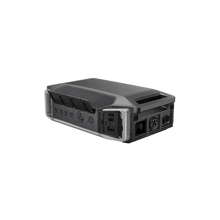 [Triple Kit] EcoFlow DELTA Pro Ultra With Batteries + Smart Home Panel 2
